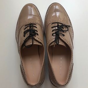 Zara Oxford shoes